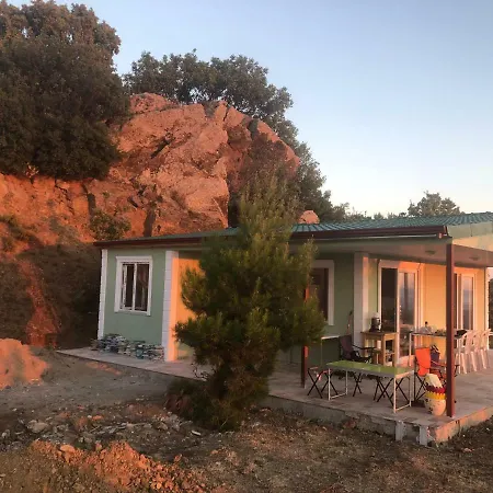 Campismo de Luxo Payamli Conteiner House Yelki