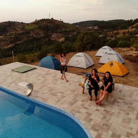 Campismo de Luxo Payamli Conteiner House
