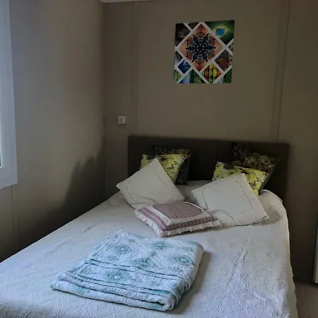 Campismo de Luxo Payamli Conteiner House